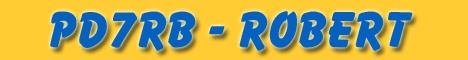 PD7RB - Robert
